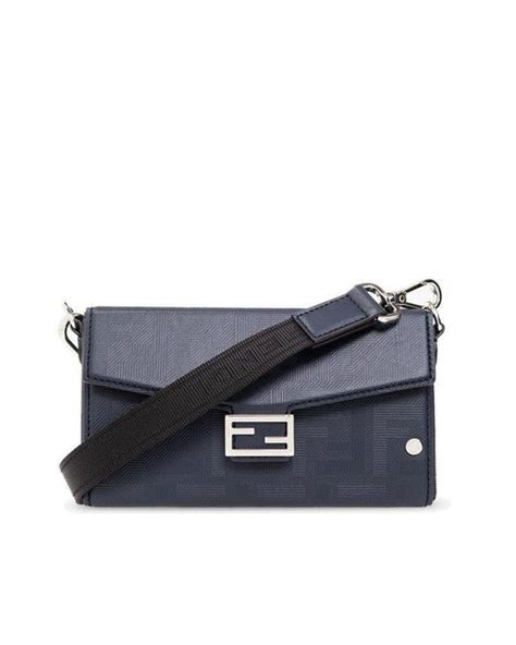 fendi men side bag|Fendi baguette for men.